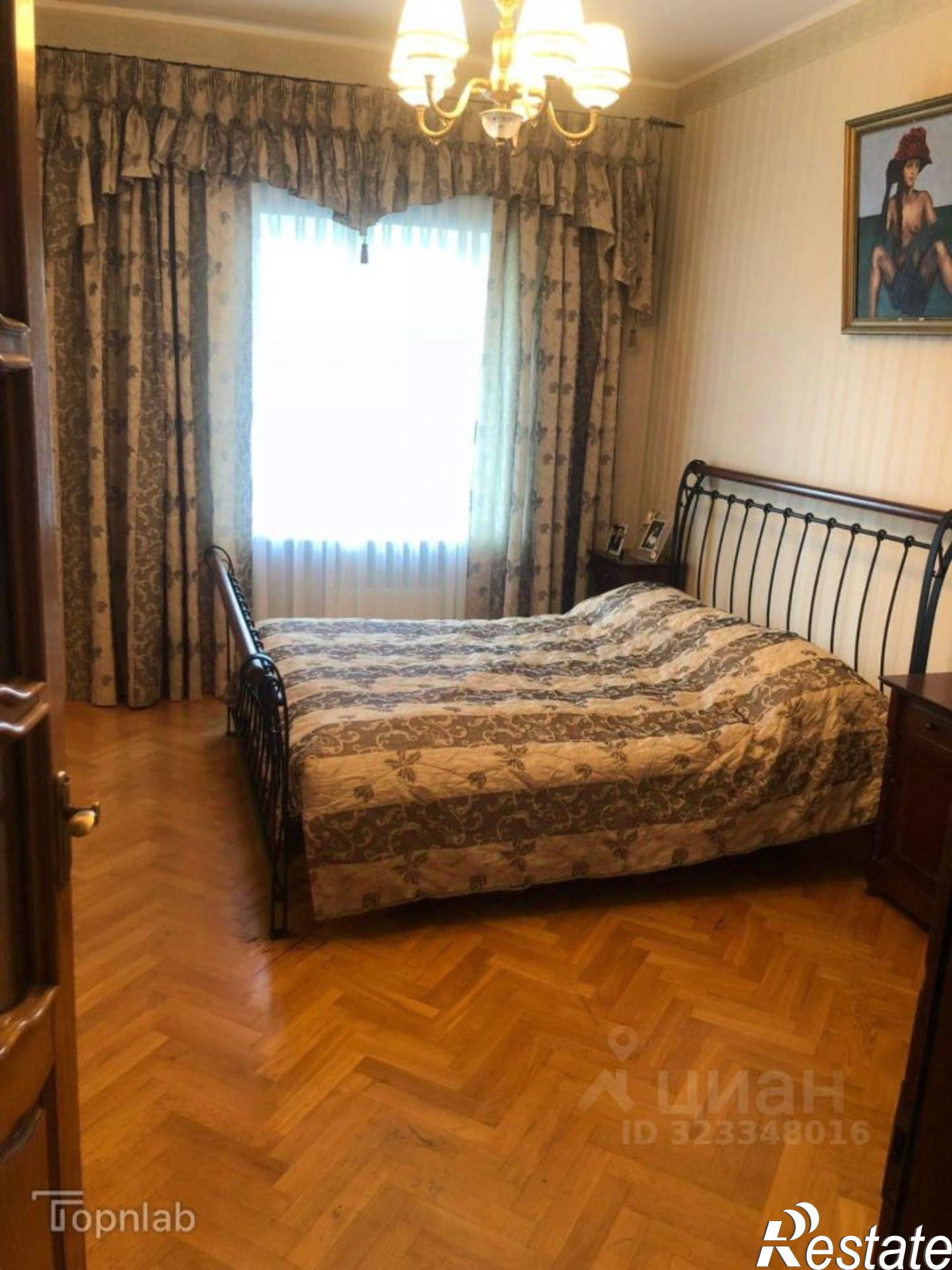 Купить квартиру за 15 300 000 рублей на Ростовская улица, 9