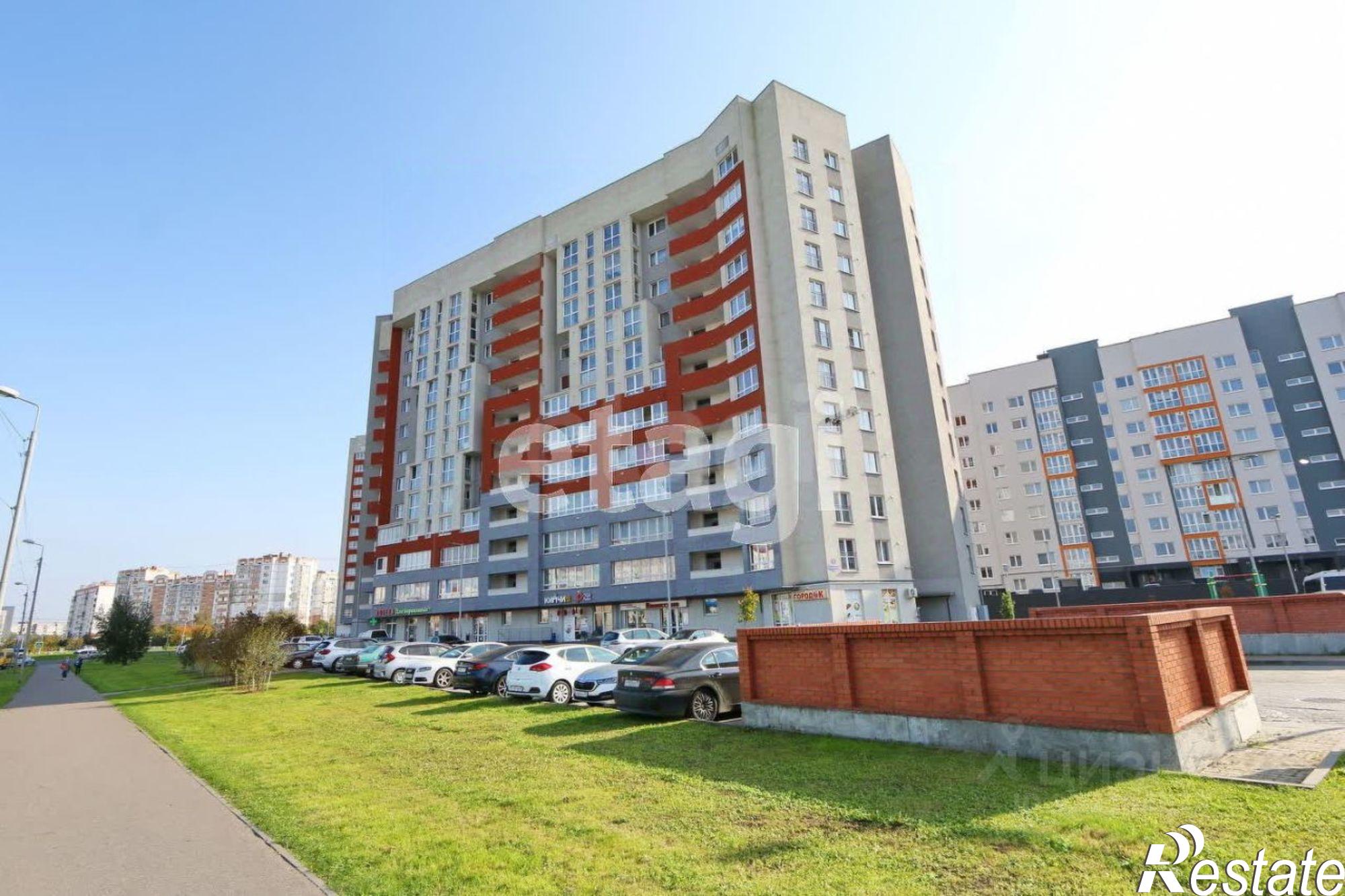 Купить квартиру за 10 500 000 рублей на ул Елизаветинская, 3