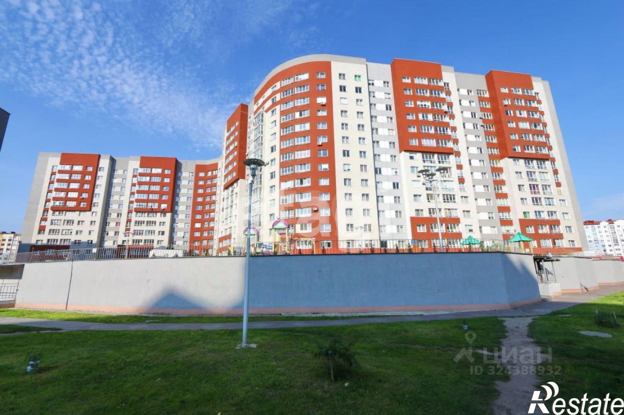 Купить квартиру за 10 500 000 рублей на ул Елизаветинская, 3