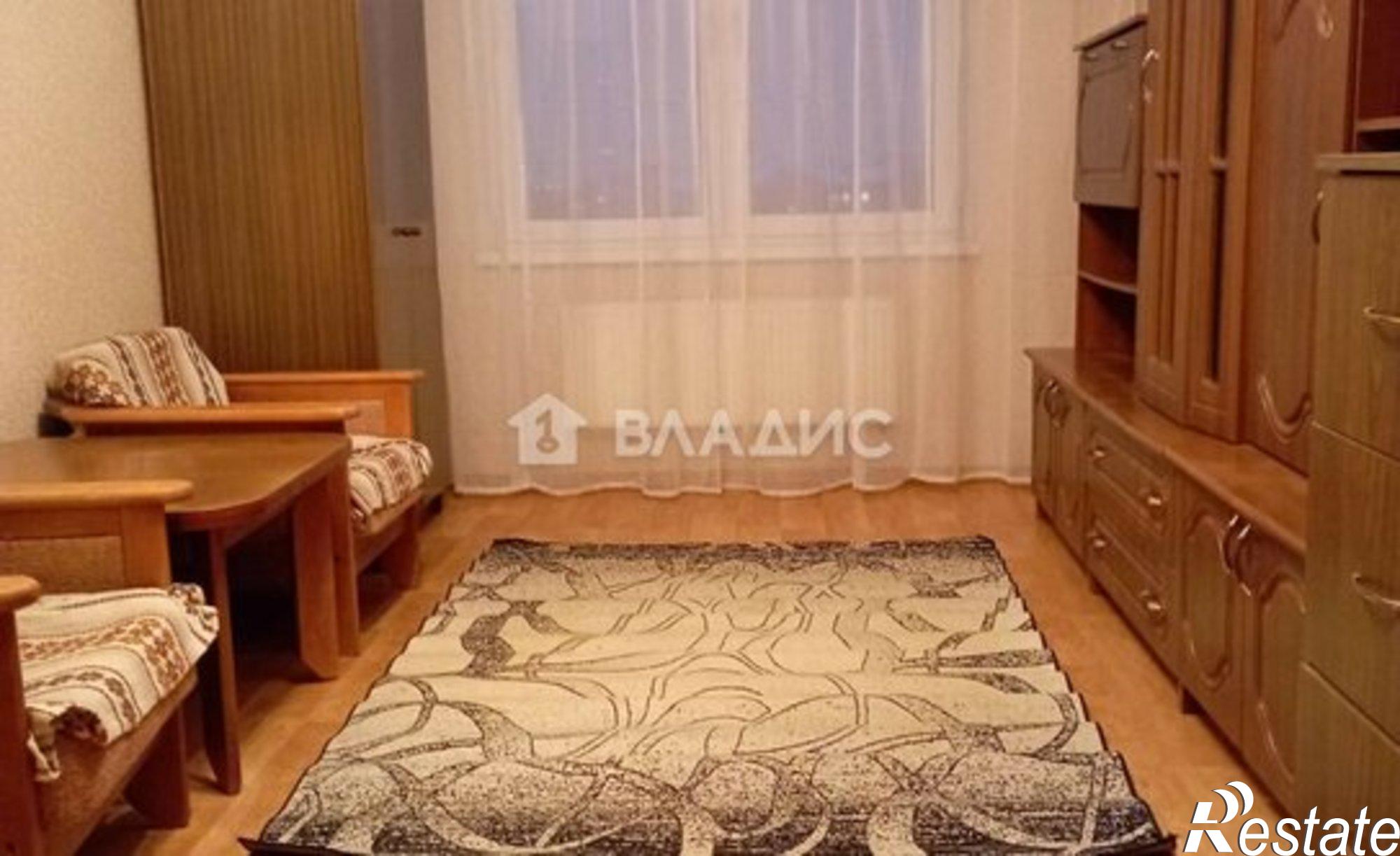 Купить квартиру за 5 400 000 рублей на Кутаисский пер, 3