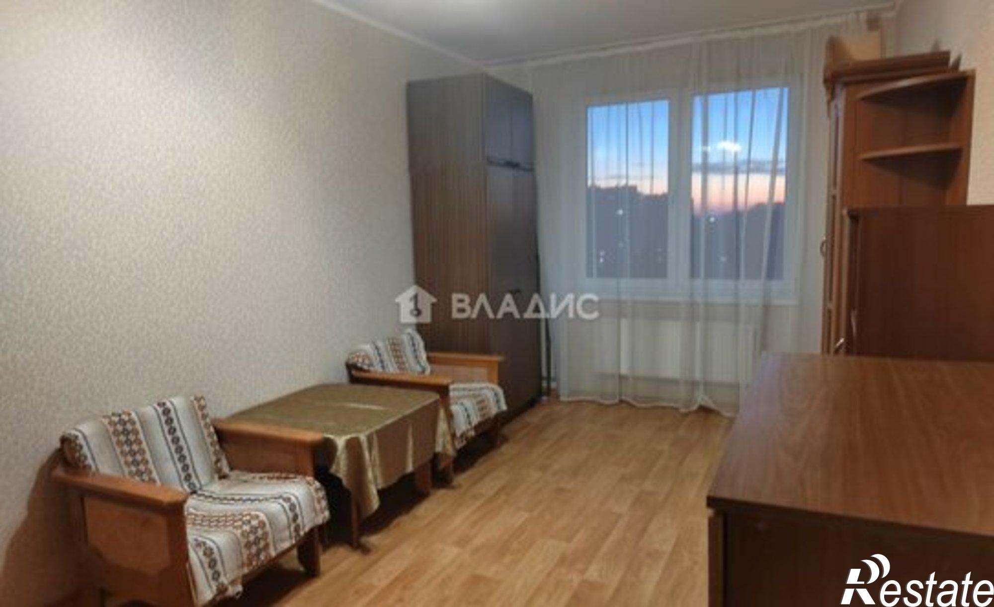 Купить квартиру за 5 400 000 рублей на Кутаисский пер, 3