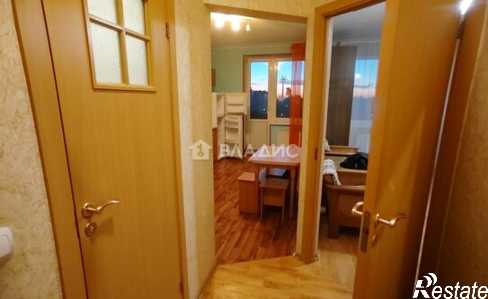 Купить квартиру за 5 400 000 рублей на Кутаисский пер, 3