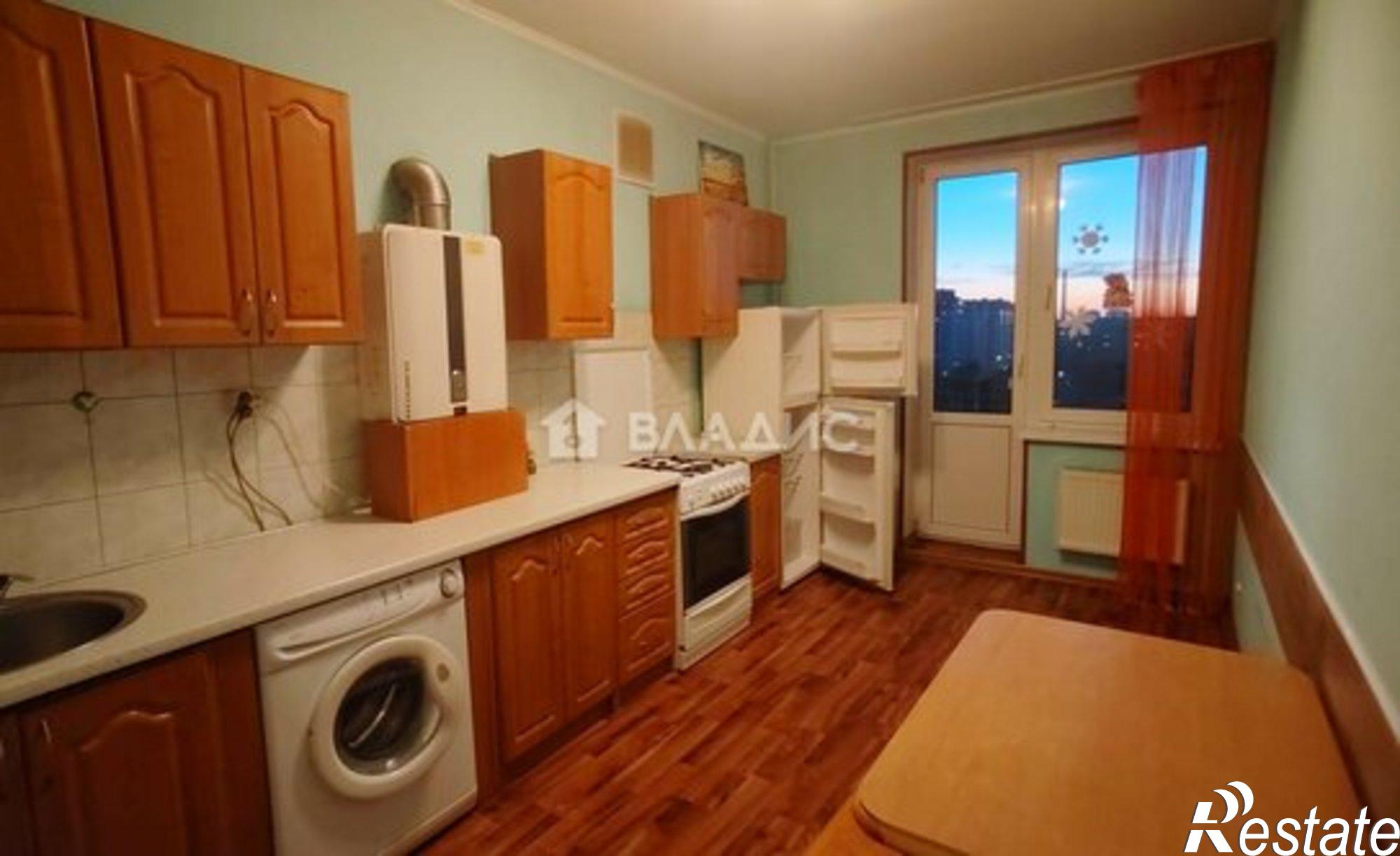 Купить квартиру за 5 400 000 рублей на Кутаисский пер, 3