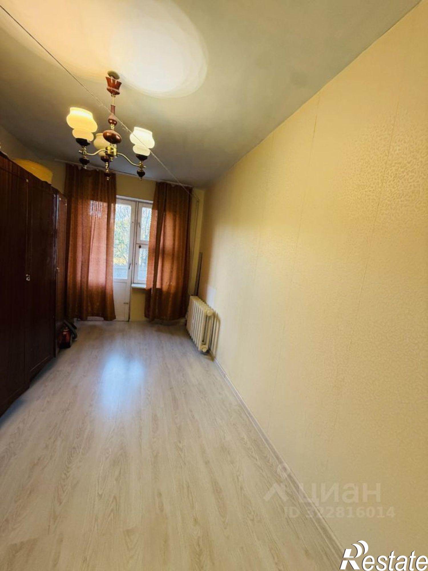 Купить квартиру за 7 200 000 рублей на Балтийское шоссе, 104