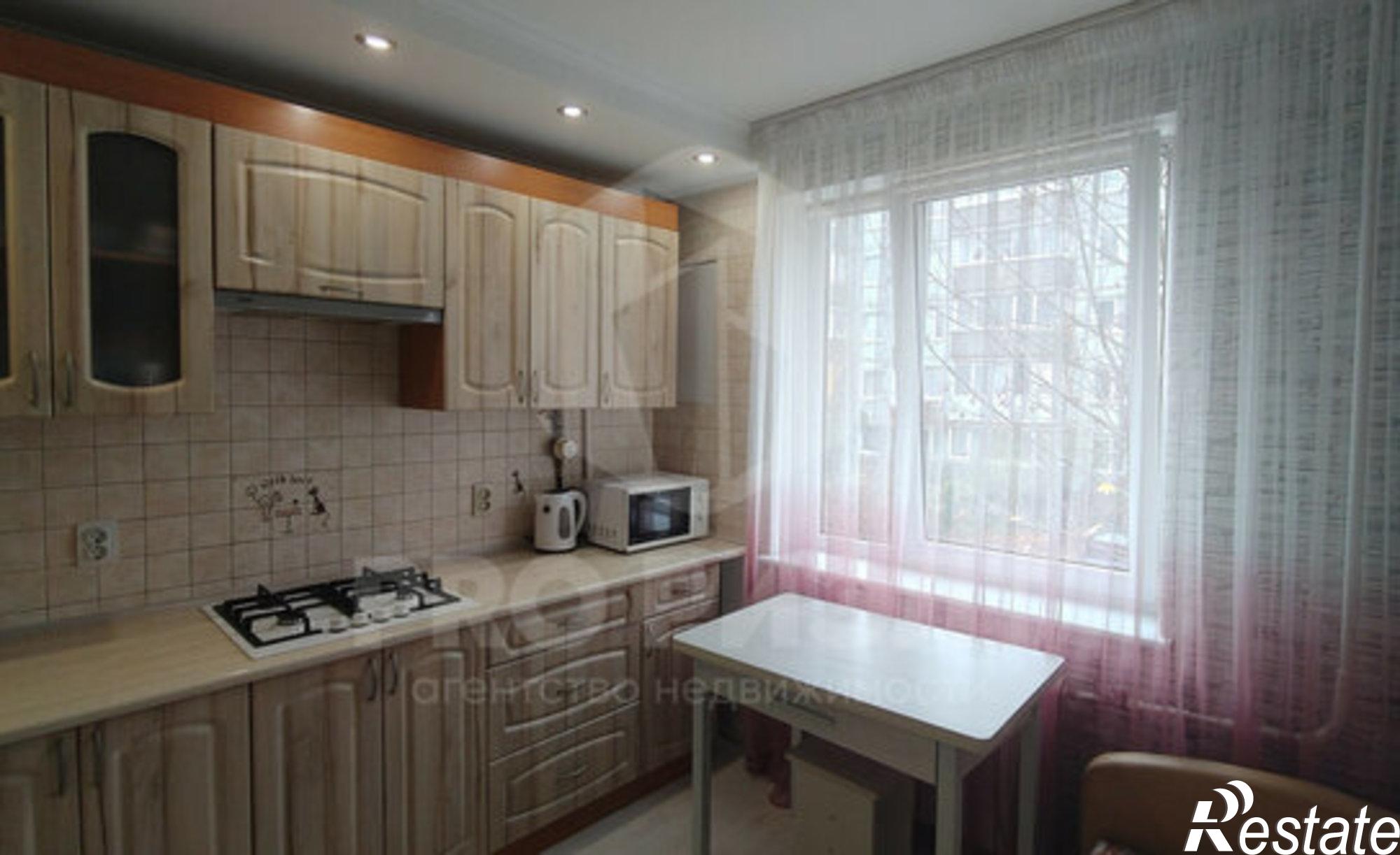 Купить квартиру за 4 890 000 рублей на улица Маршала Борзова, 96