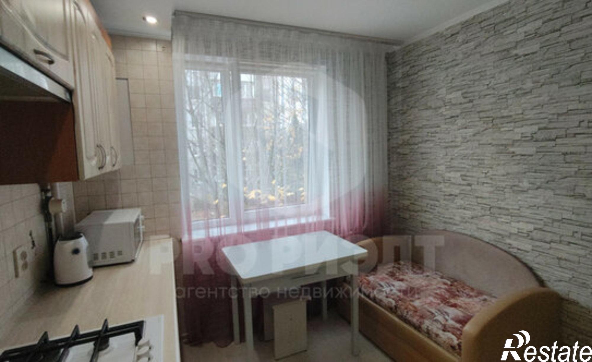 Купить квартиру за 4 890 000 рублей на улица Маршала Борзова, 96