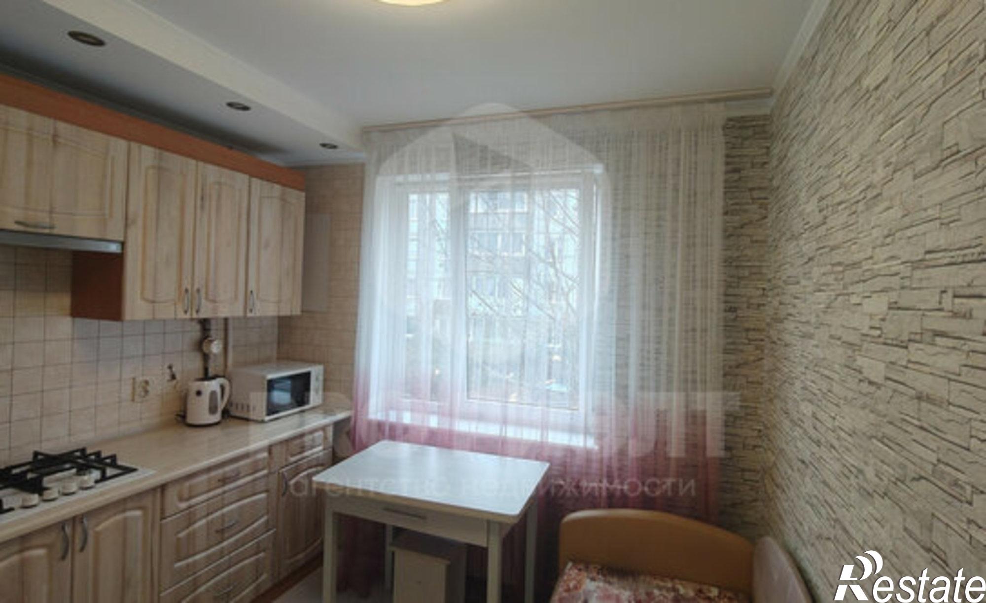 Купить квартиру за 4 890 000 рублей на улица Маршала Борзова, 96