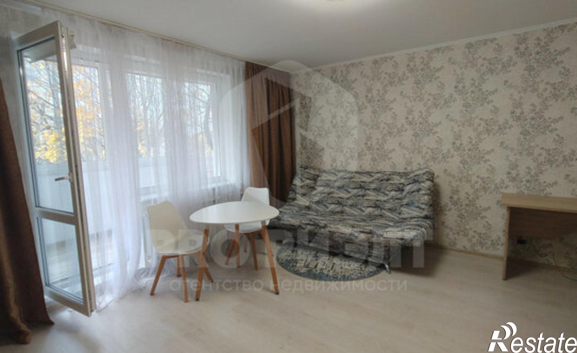 Купить квартиру за 4 890 000 рублей на улица Маршала Борзова, 96