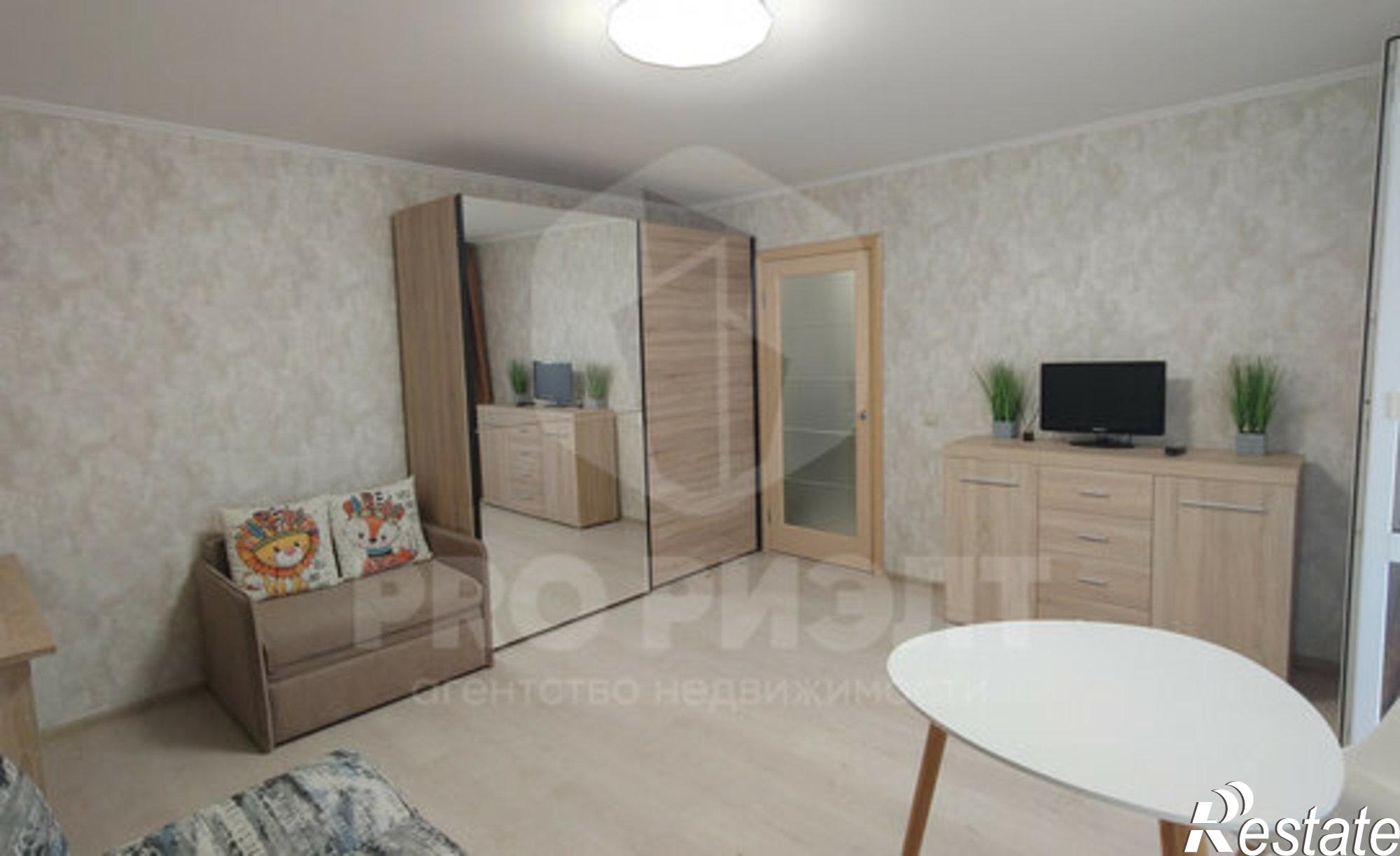 Купить квартиру за 4 890 000 рублей на улица Маршала Борзова, 96