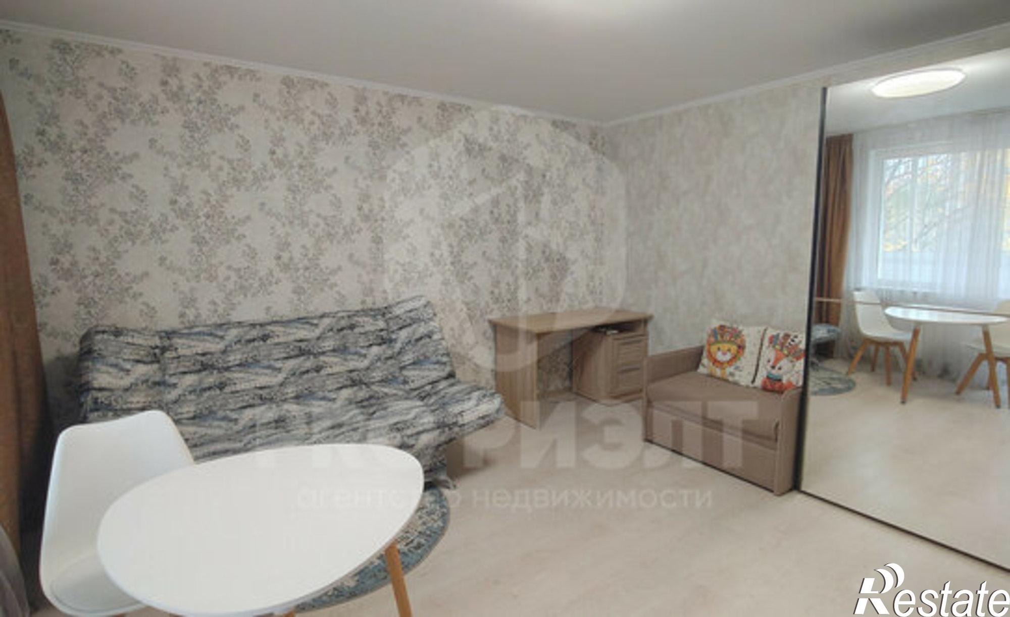 Купить квартиру за 4 890 000 рублей на улица Маршала Борзова, 96