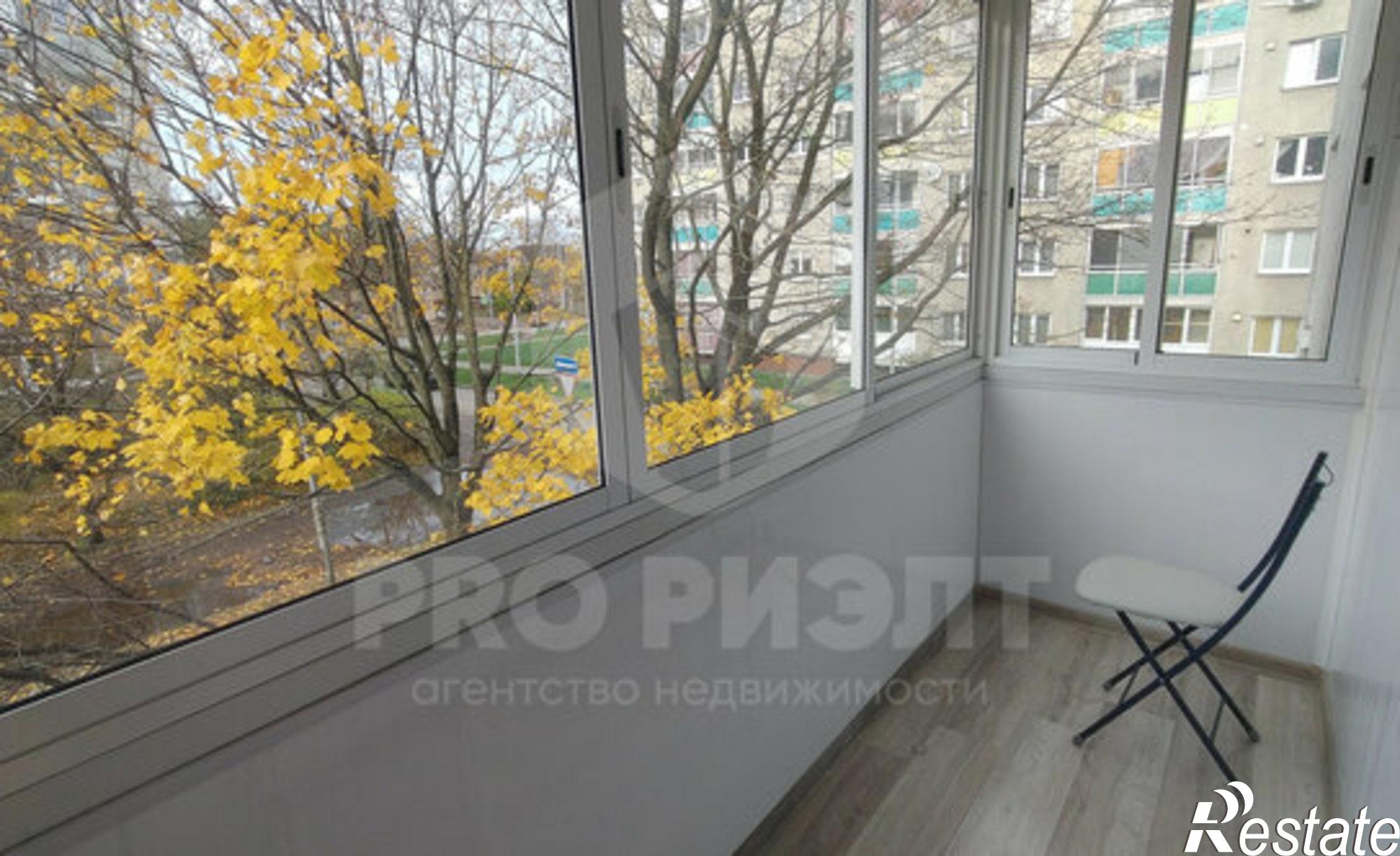 Купить квартиру за 4 890 000 рублей на улица Маршала Борзова, 96