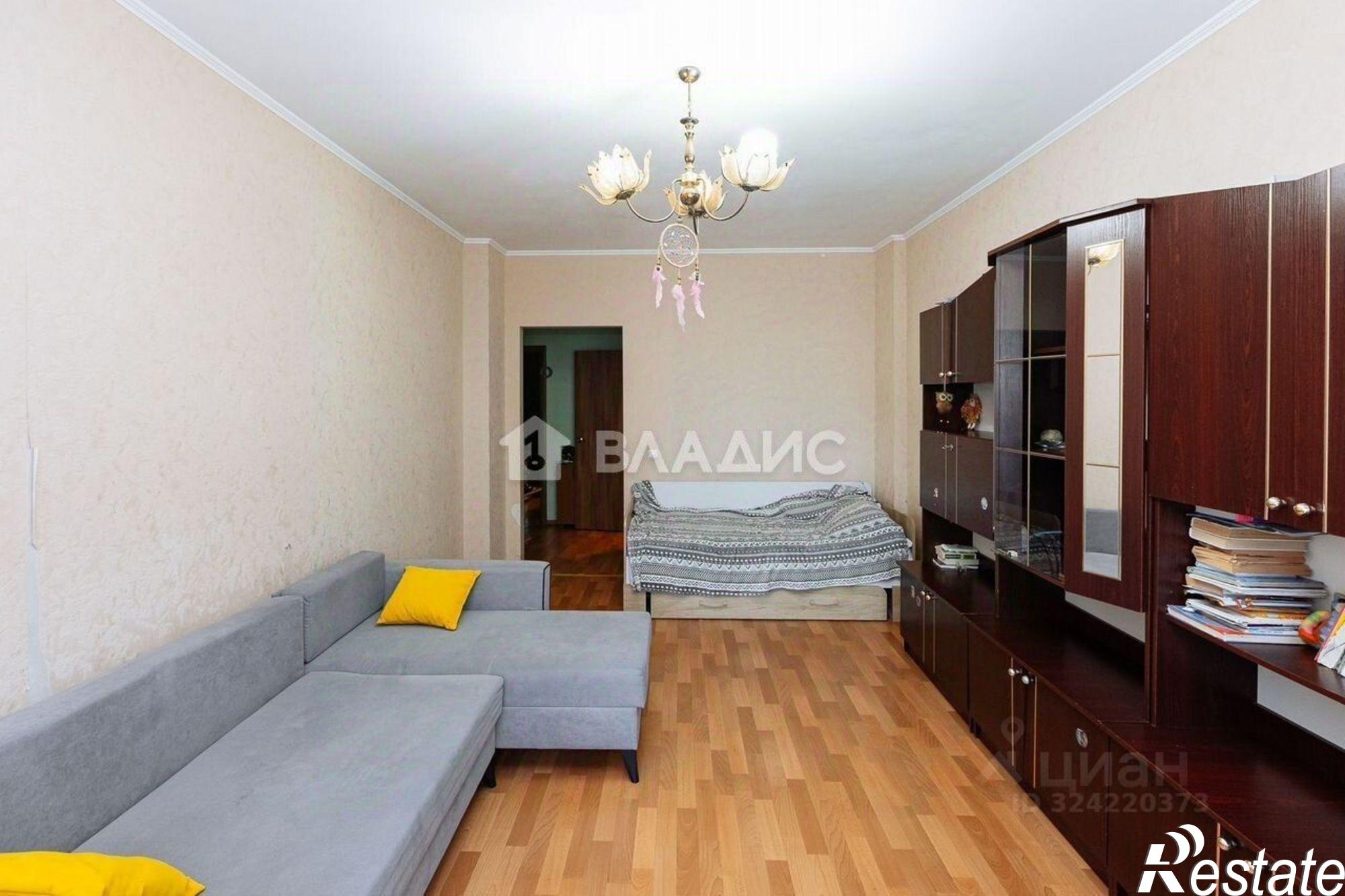 Купить квартиру за 6 520 000 рублей на ул Батальная, 94