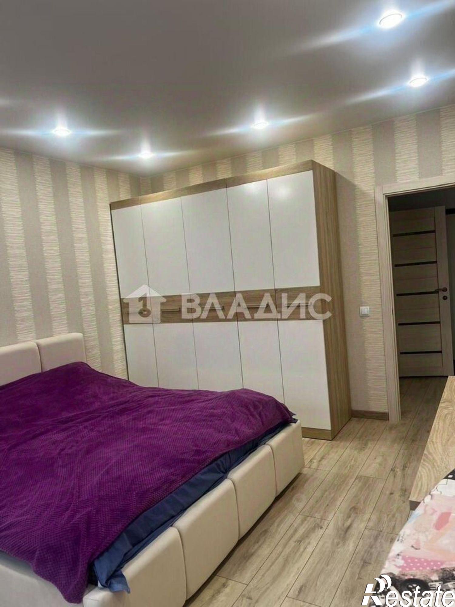 Купить квартиру за 6 900 000 рублей на Иртышский пер, 6