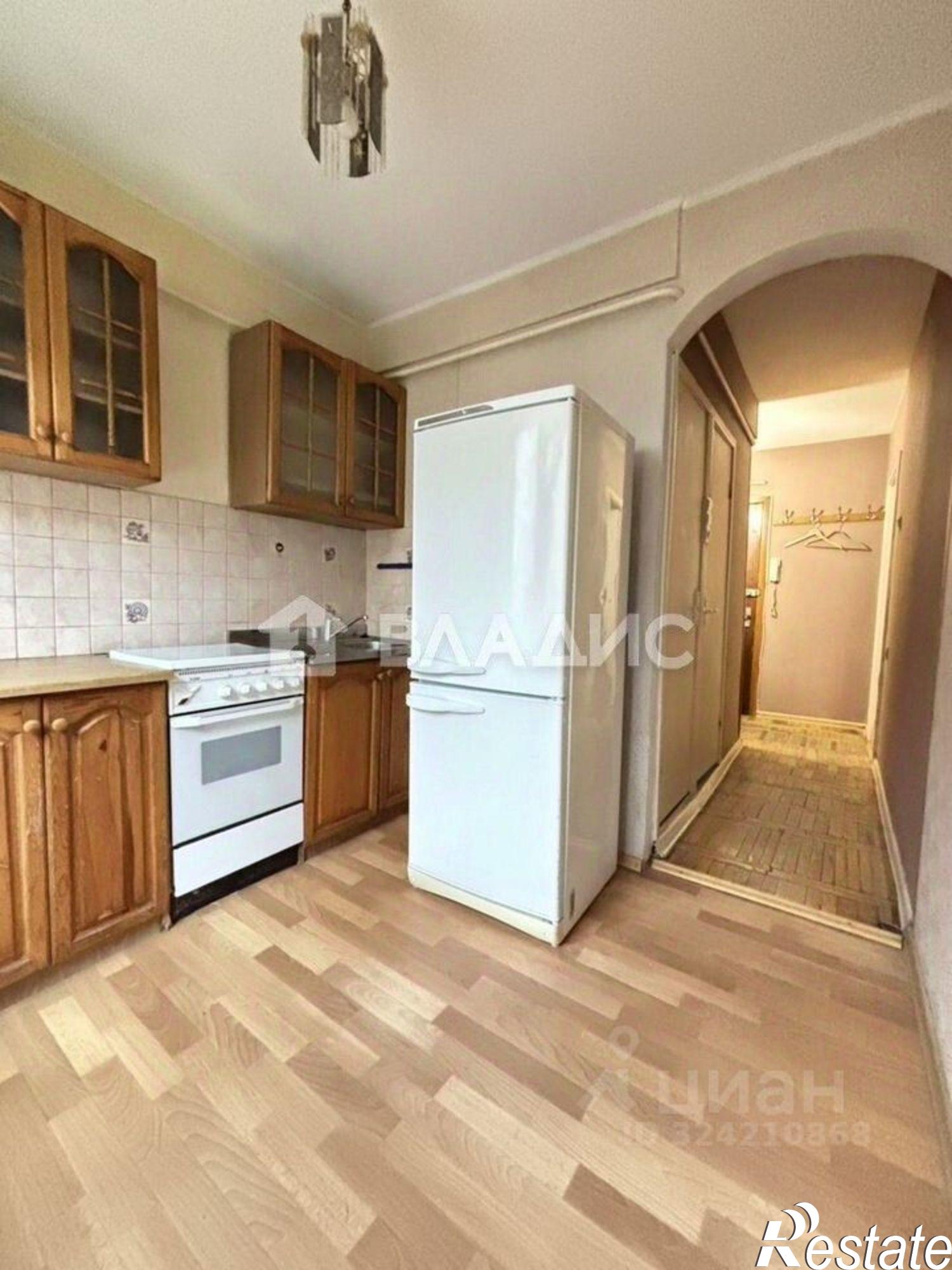 Купить квартиру за 3 700 000 рублей на ул Батальная, 78