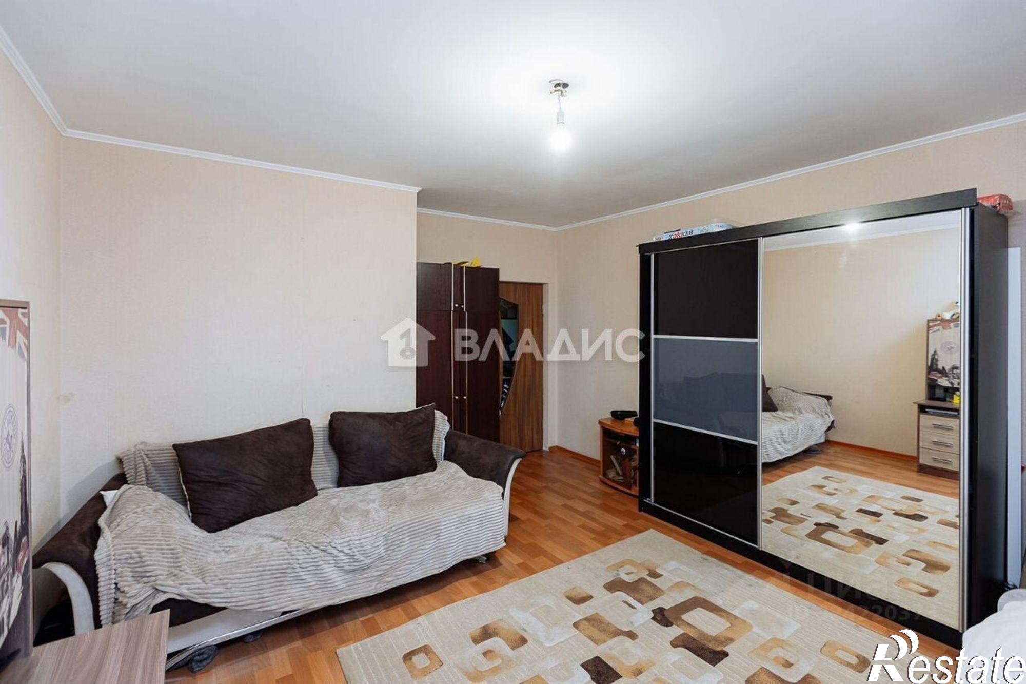 Купить квартиру за 6 520 000 рублей на ул Батальная, 94