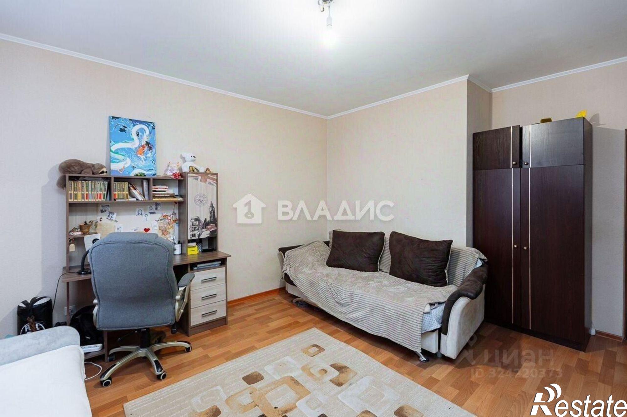 Купить квартиру за 6 520 000 рублей на ул Батальная, 94