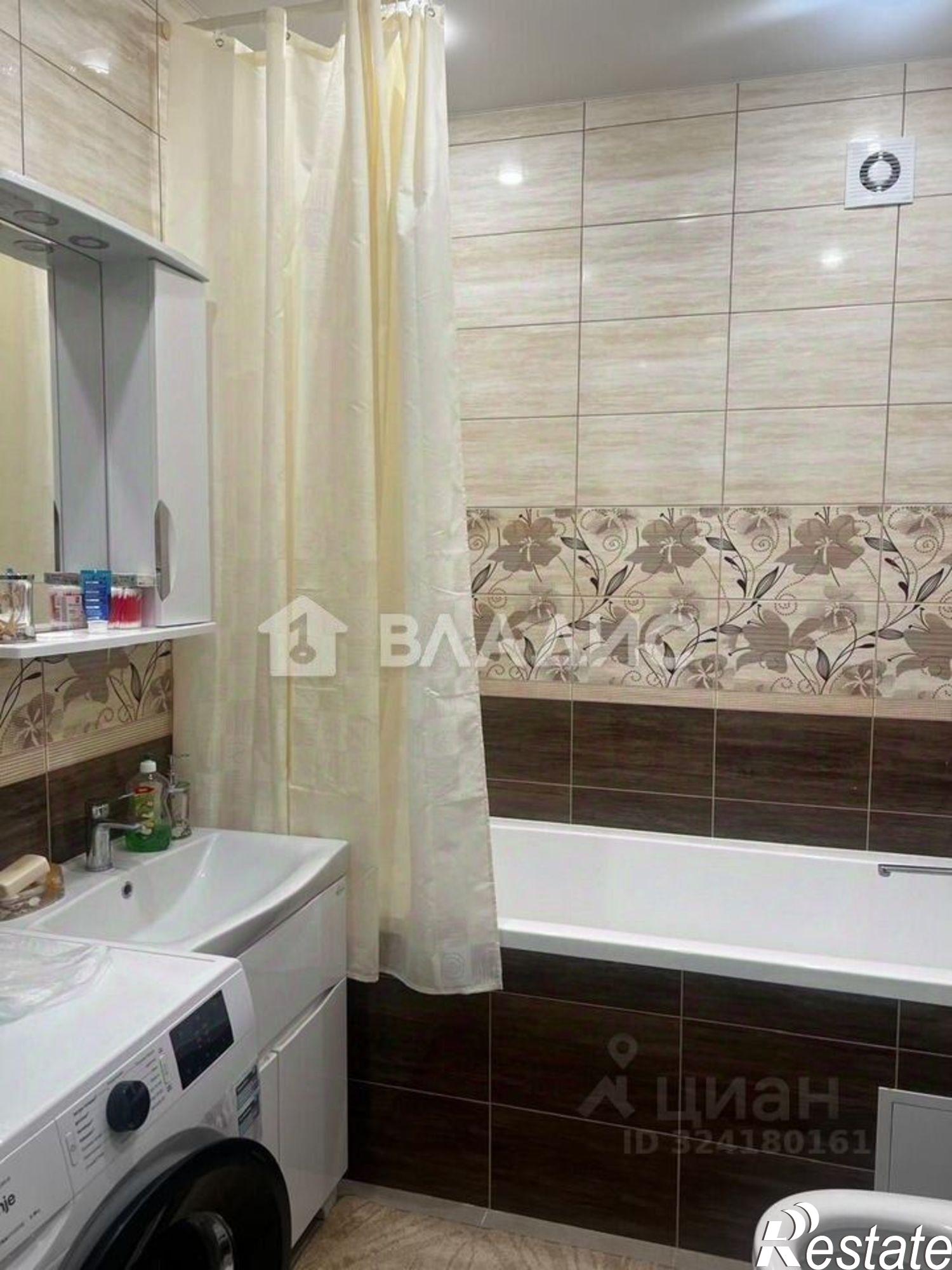 Купить квартиру за 6 900 000 рублей на Иртышский пер, 6