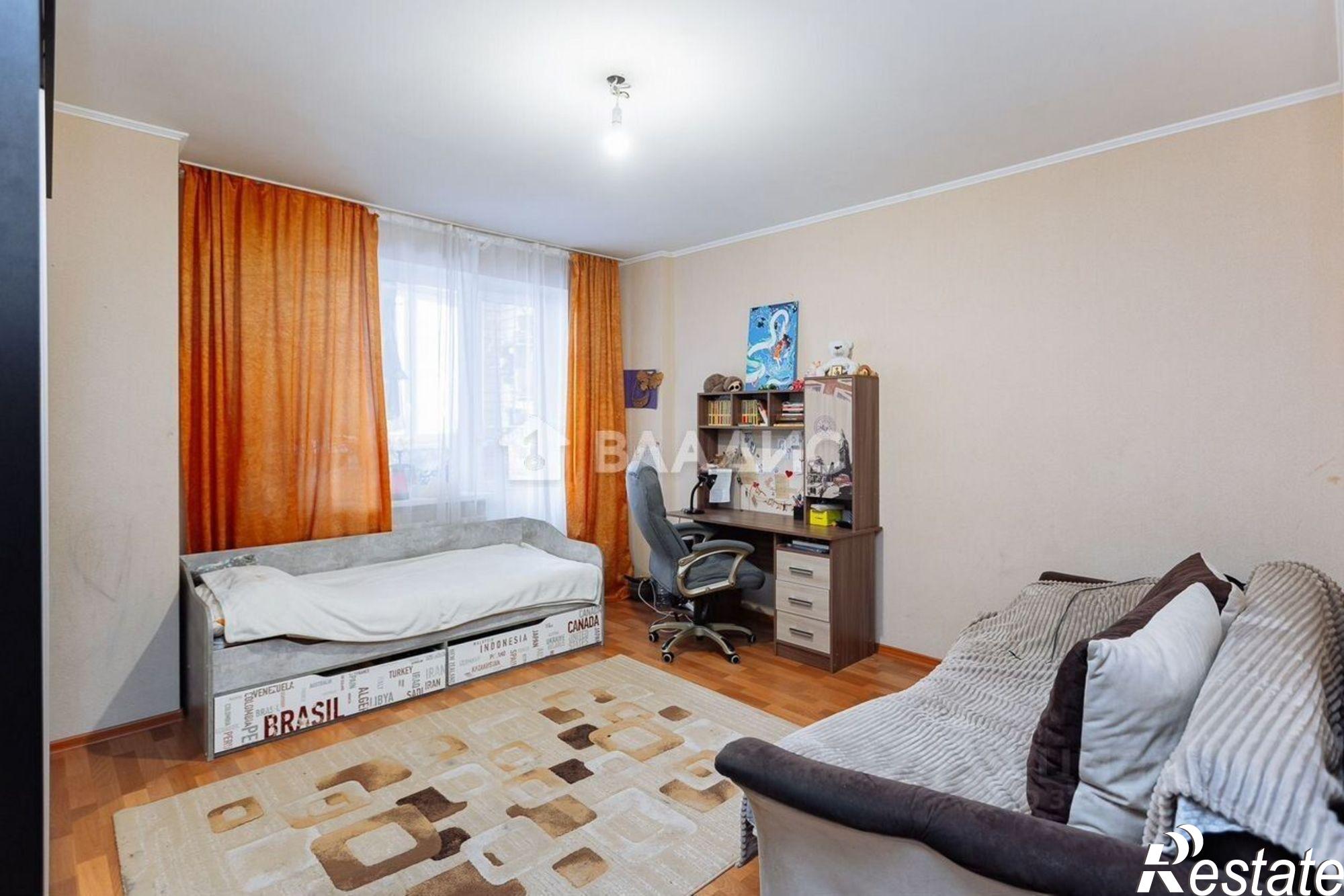 Купить квартиру за 6 520 000 рублей на ул Батальная, 94