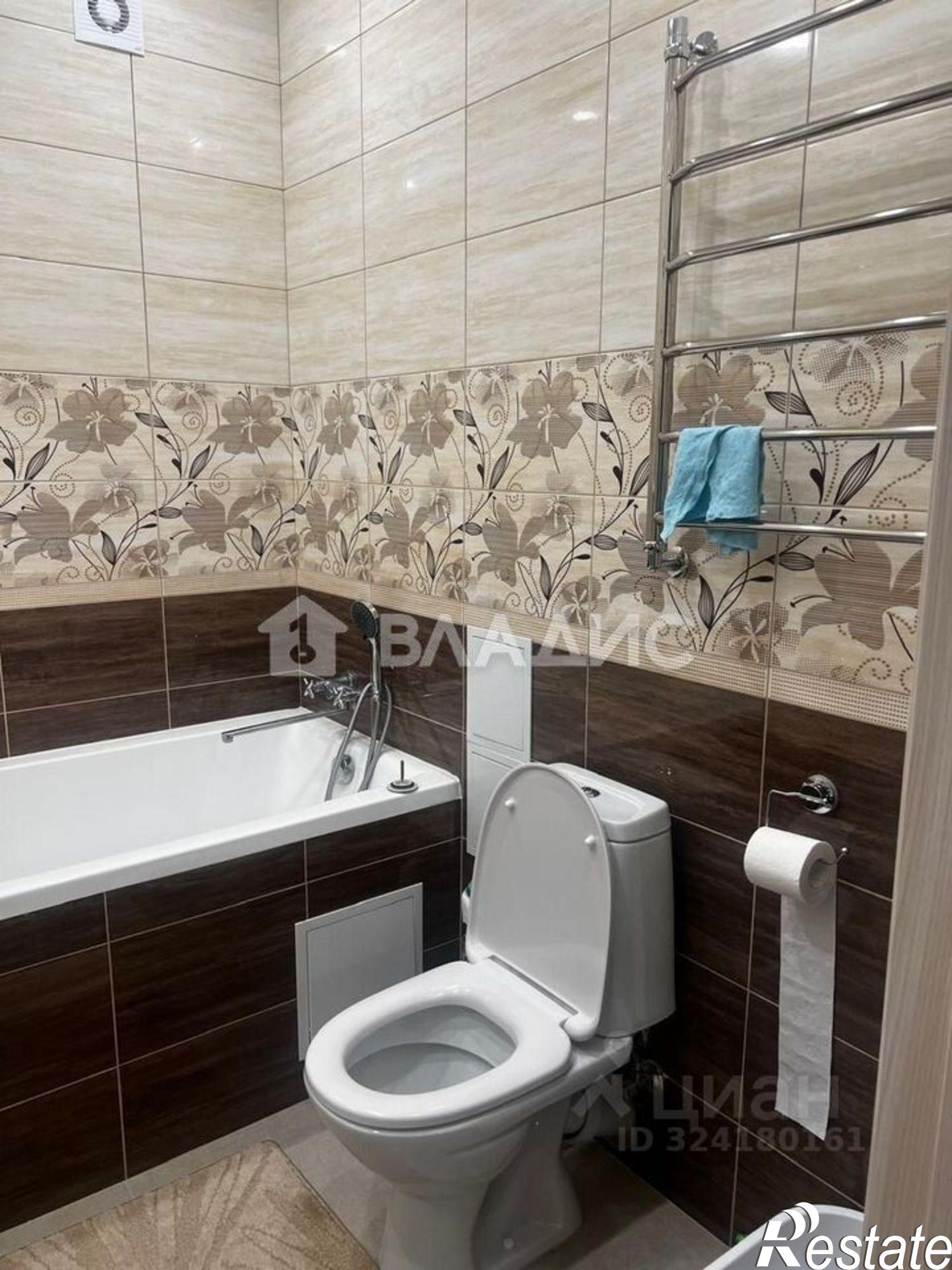 Купить квартиру за 6 900 000 рублей на Иртышский пер, 6