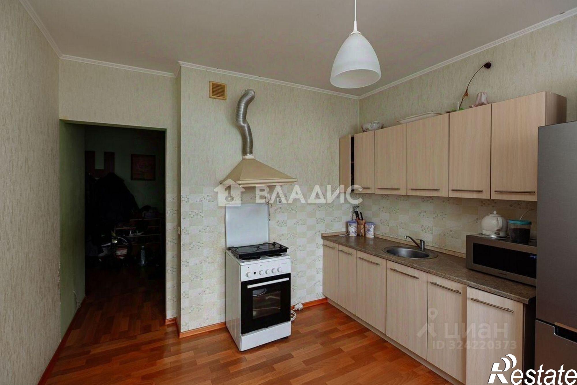 Купить квартиру за 6 520 000 рублей на ул Батальная, 94