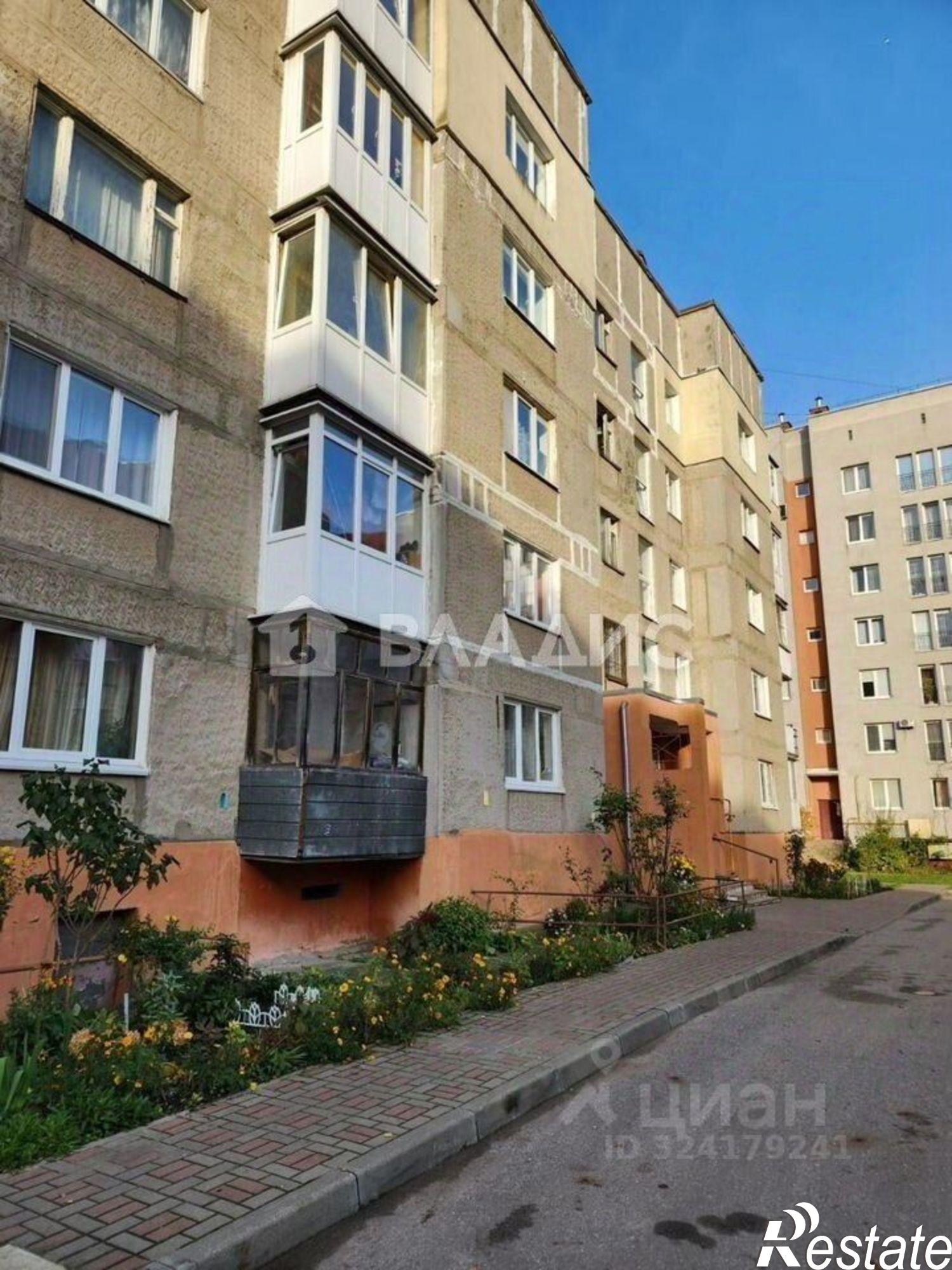 Купить квартиру за 4 900 000 рублей на ул Тихорецкая, 16