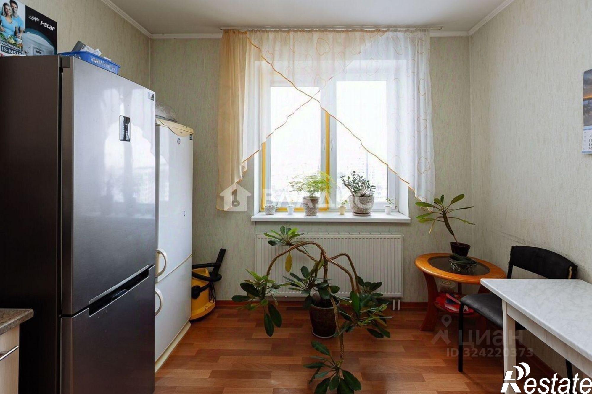 Купить квартиру за 6 520 000 рублей на ул Батальная, 94