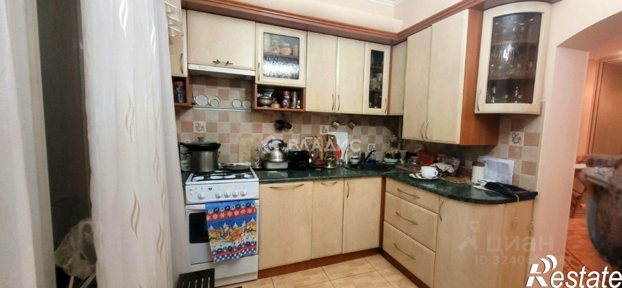 Купить квартиру за 8 990 000 рублей на Советский пр-кт, 105