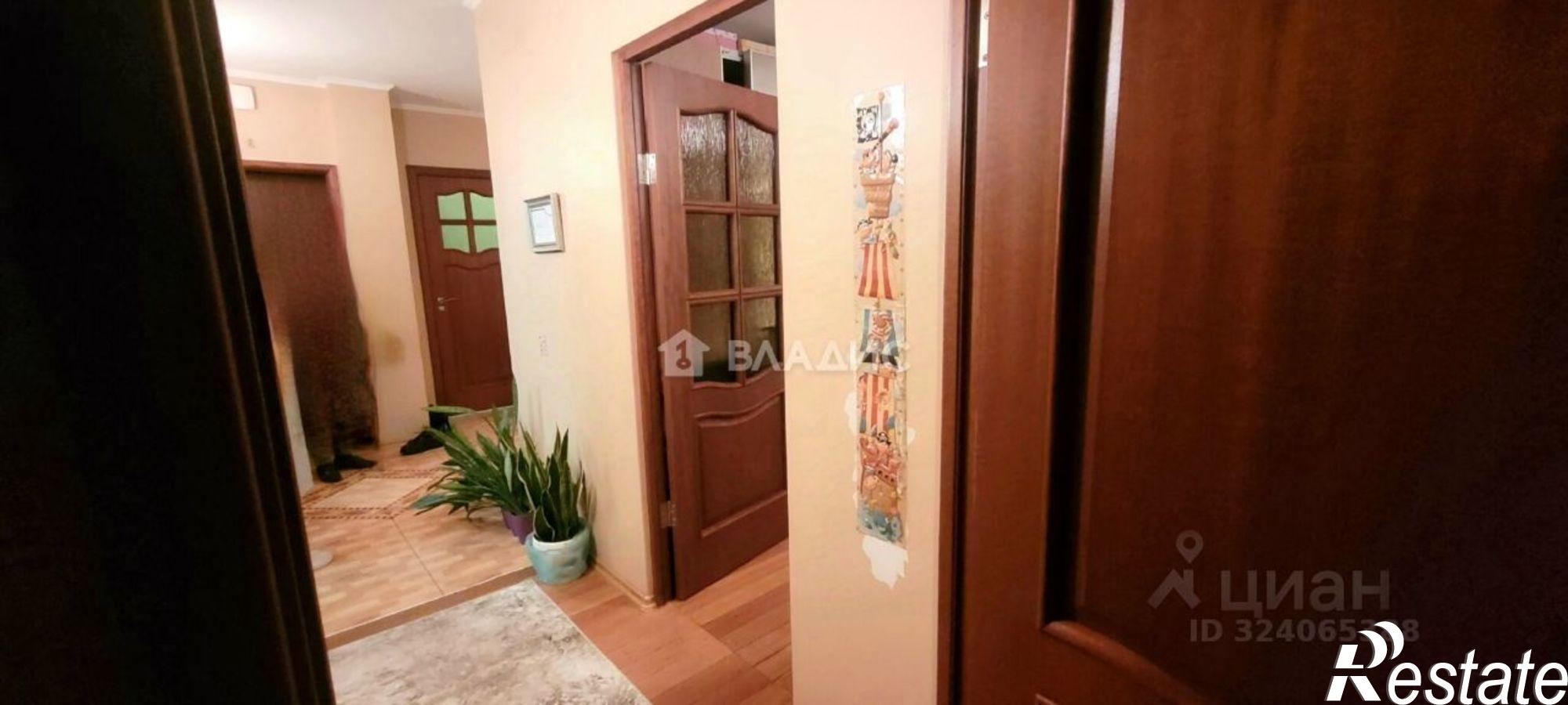 Купить квартиру за 8 990 000 рублей на Советский пр-кт, 105