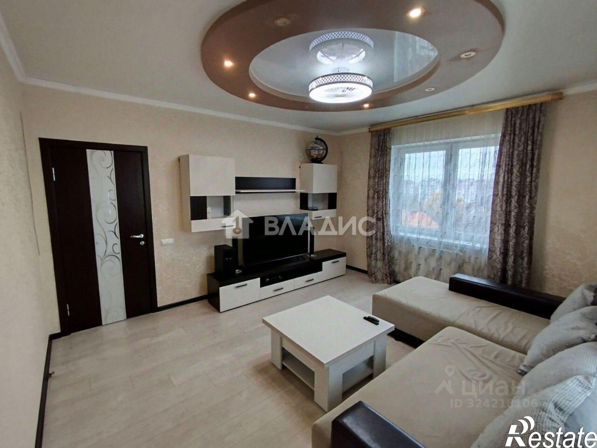 Купить квартиру за 9 600 000 рублей на ул Печатная, 21Б