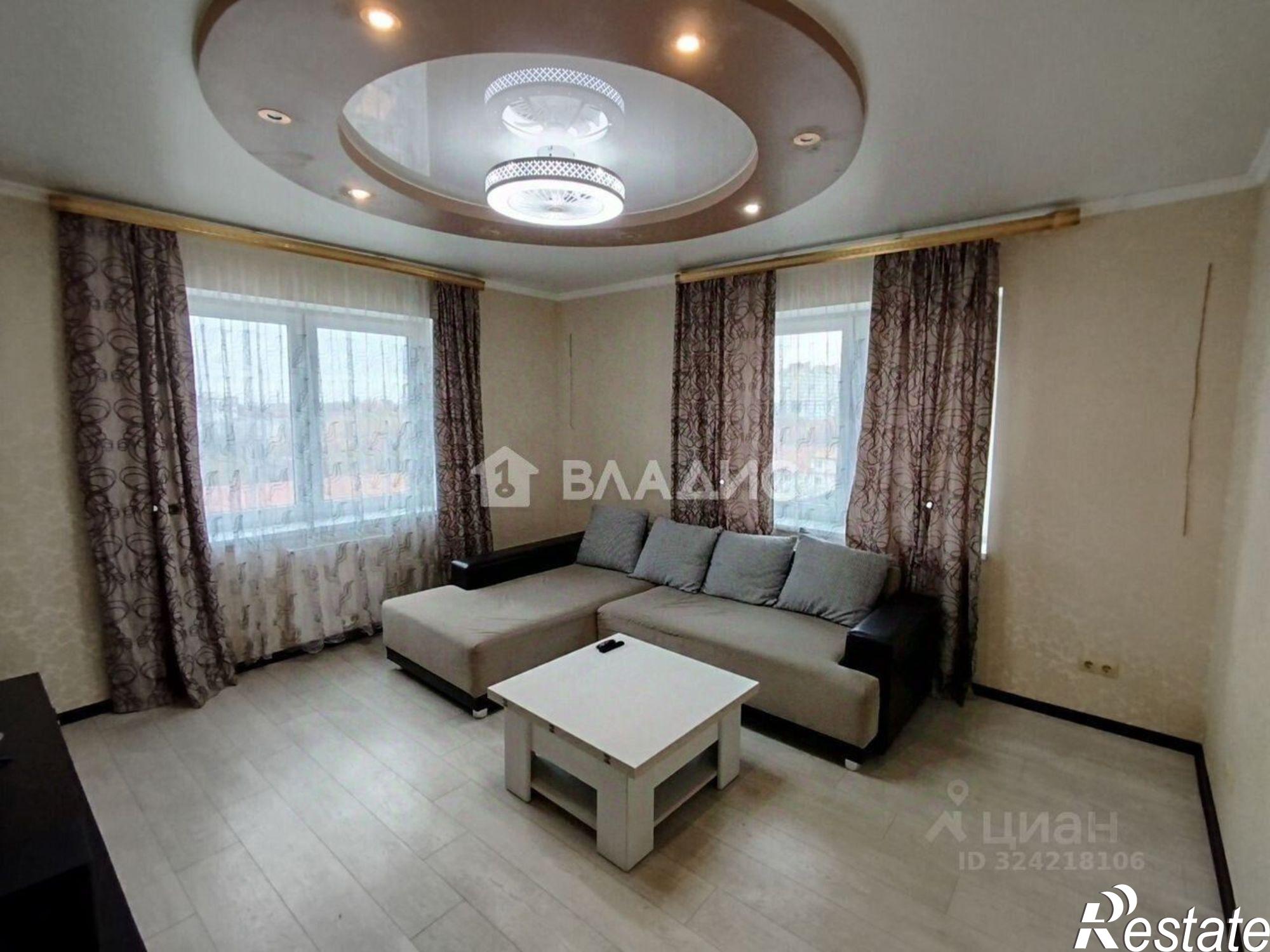 Купить квартиру за 9 600 000 рублей на ул Печатная, 21Б