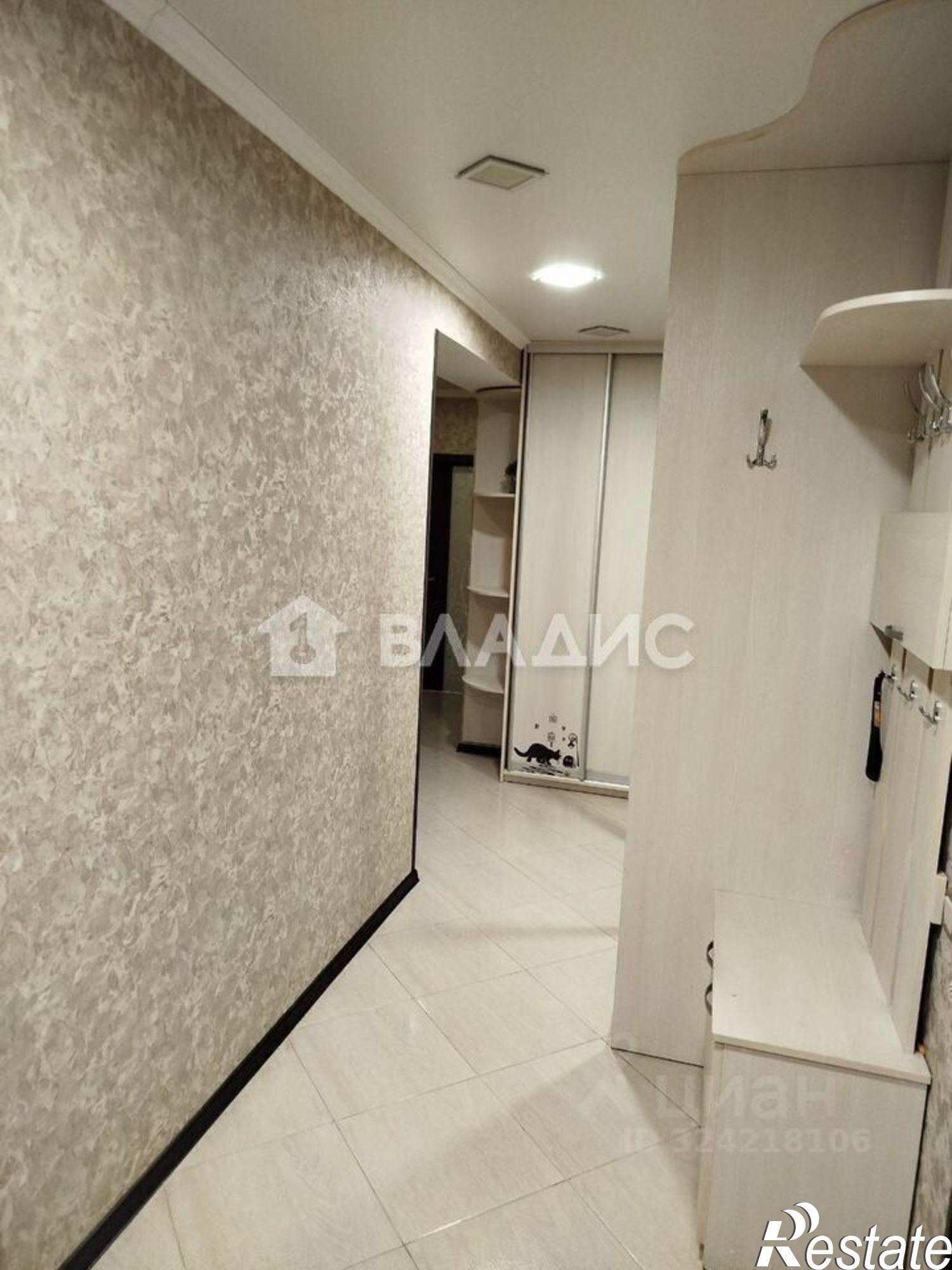 Купить квартиру за 9 600 000 рублей на ул Печатная, 21Б