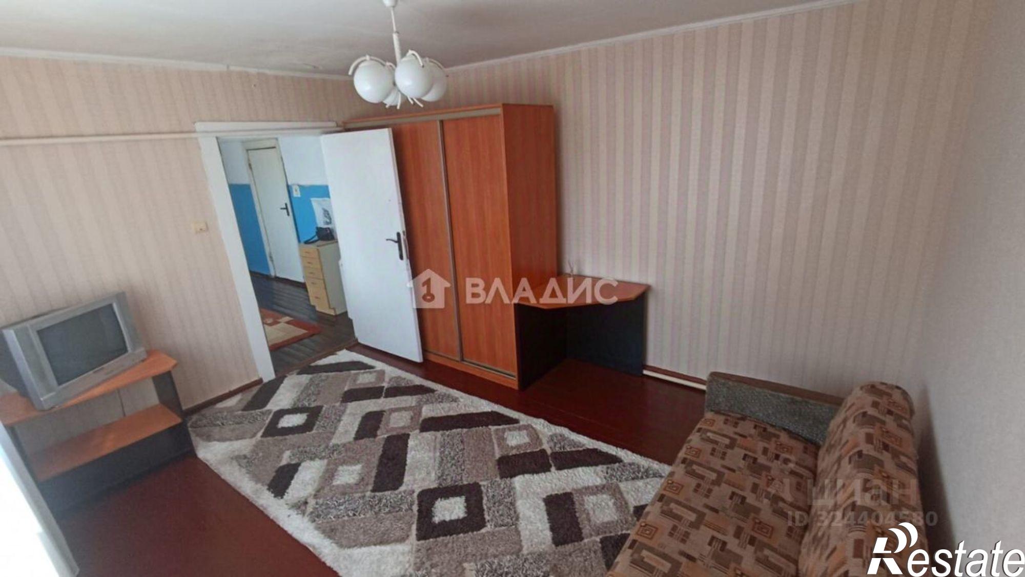 Купить квартиру за 1 300 000 рублей на ул Тихорецкая, 6