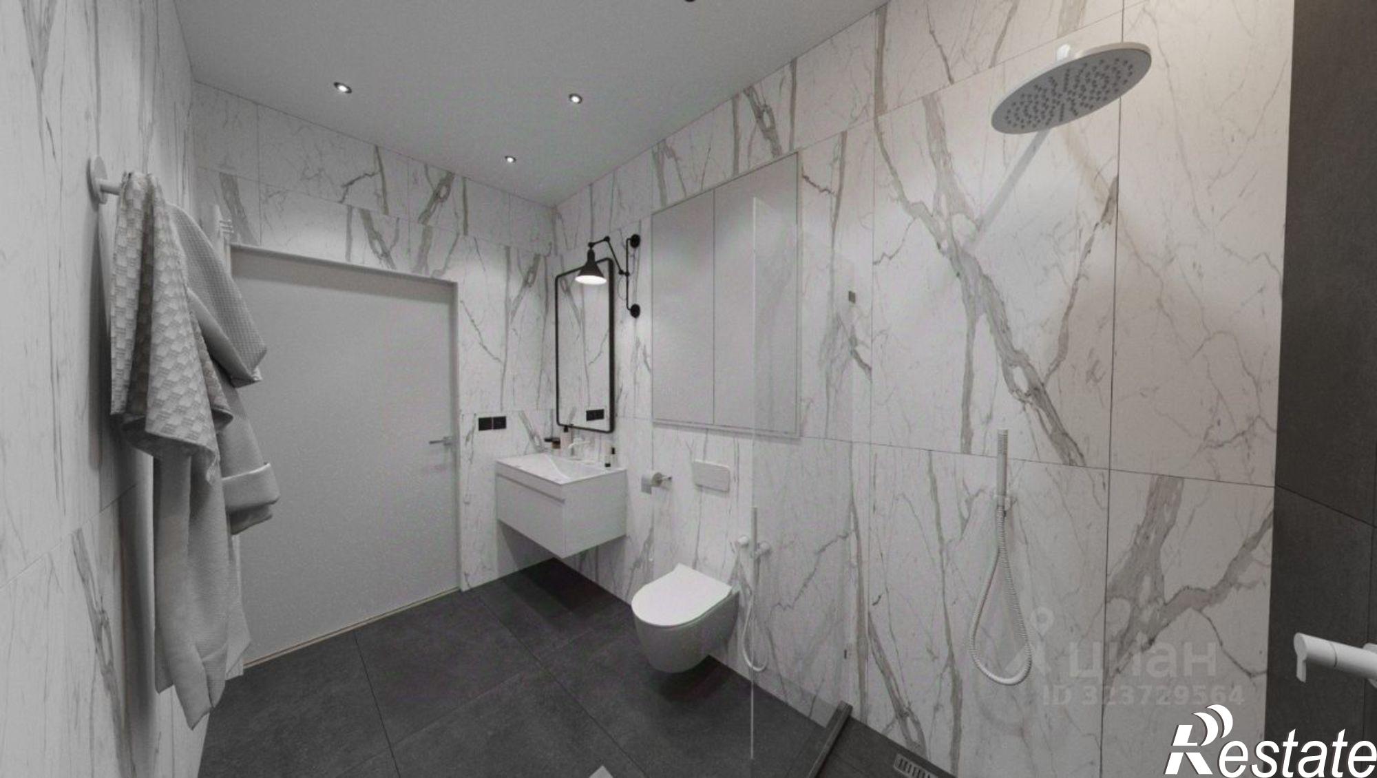 Купить квартиру за 9 999 000 рублей на ул Космонавта Леонова, 47