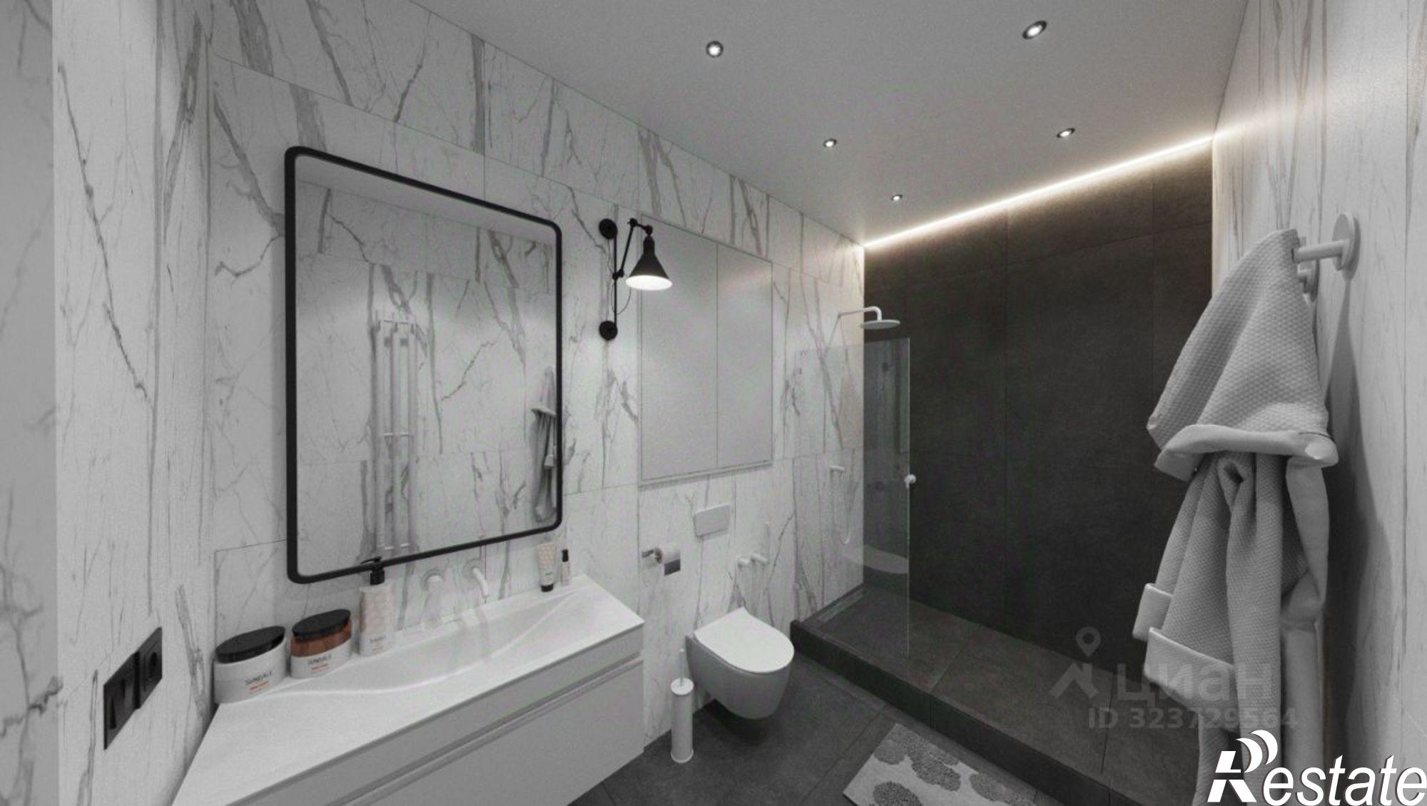 Купить квартиру за 9 999 000 рублей на ул Космонавта Леонова, 47