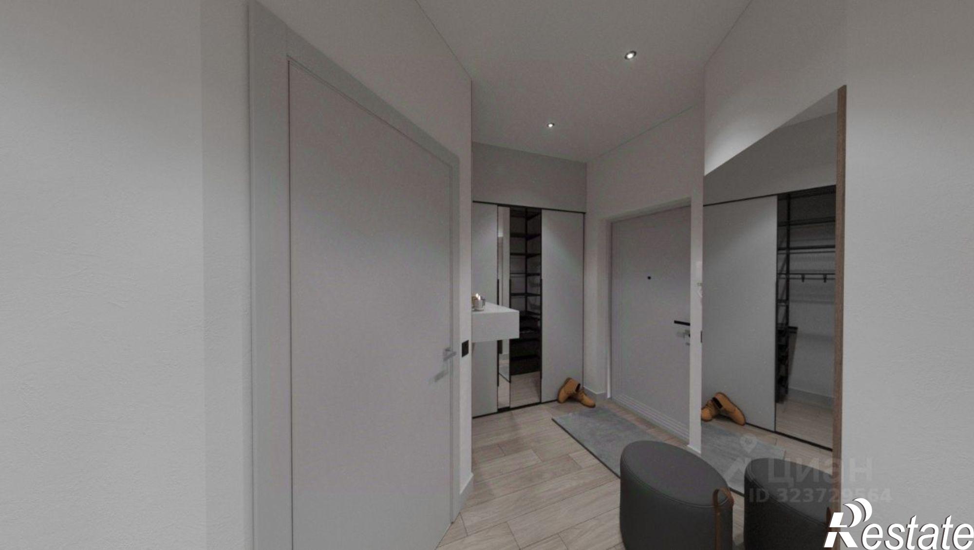 Купить квартиру за 9 999 000 рублей на ул Космонавта Леонова, 47