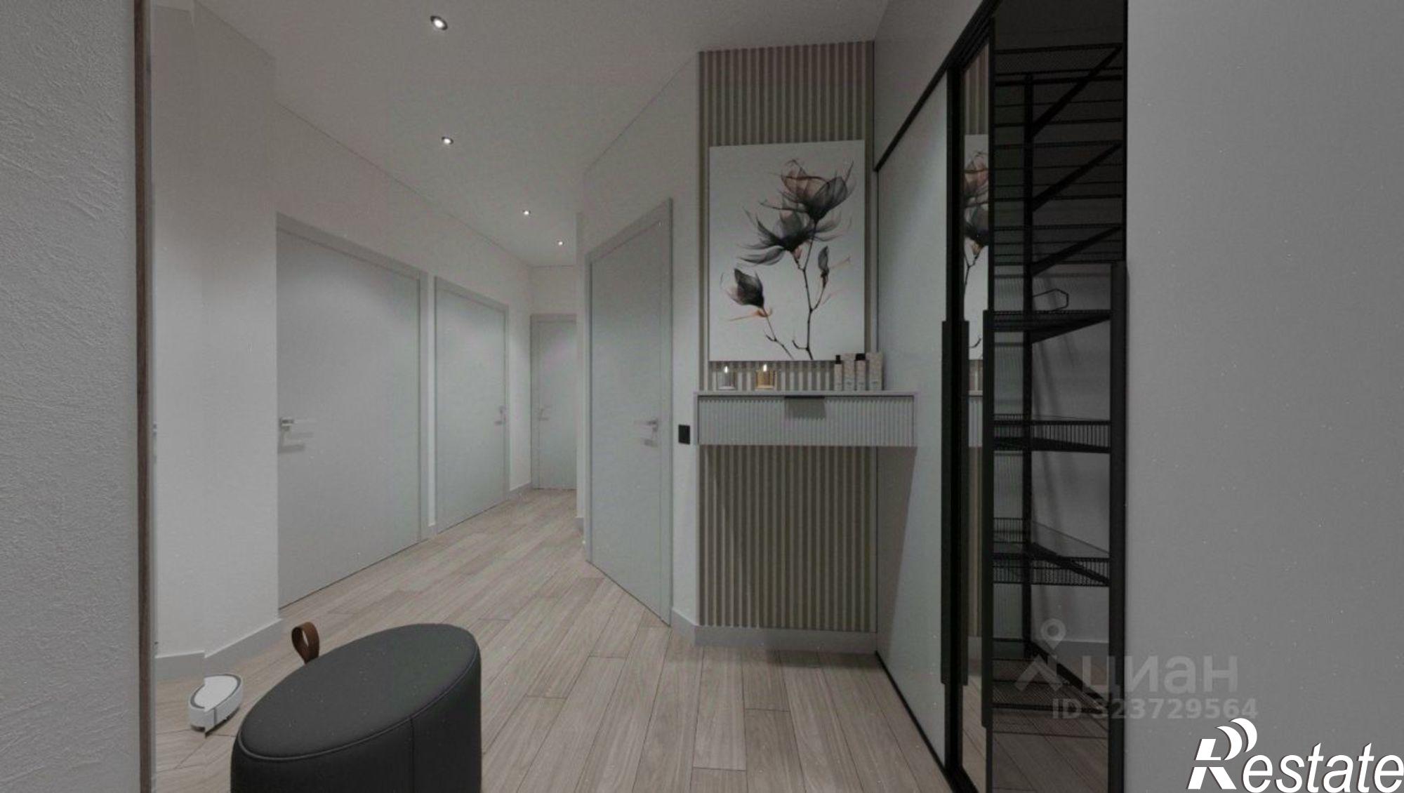 Купить квартиру за 9 999 000 рублей на ул Космонавта Леонова, 47