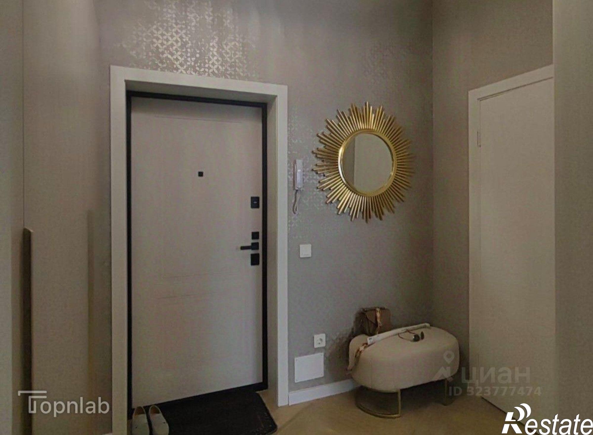 Купить квартиру за 16 500 000 рублей на Гвардейский пр-кт, 22А