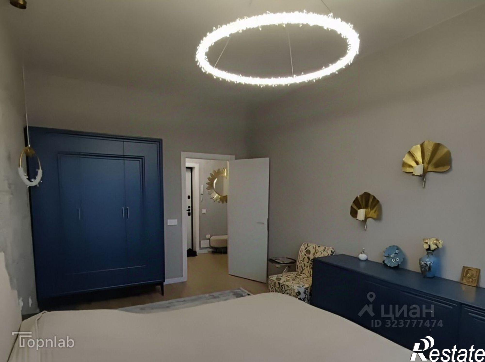 Купить квартиру за 16 500 000 рублей на Гвардейский пр-кт, 22А