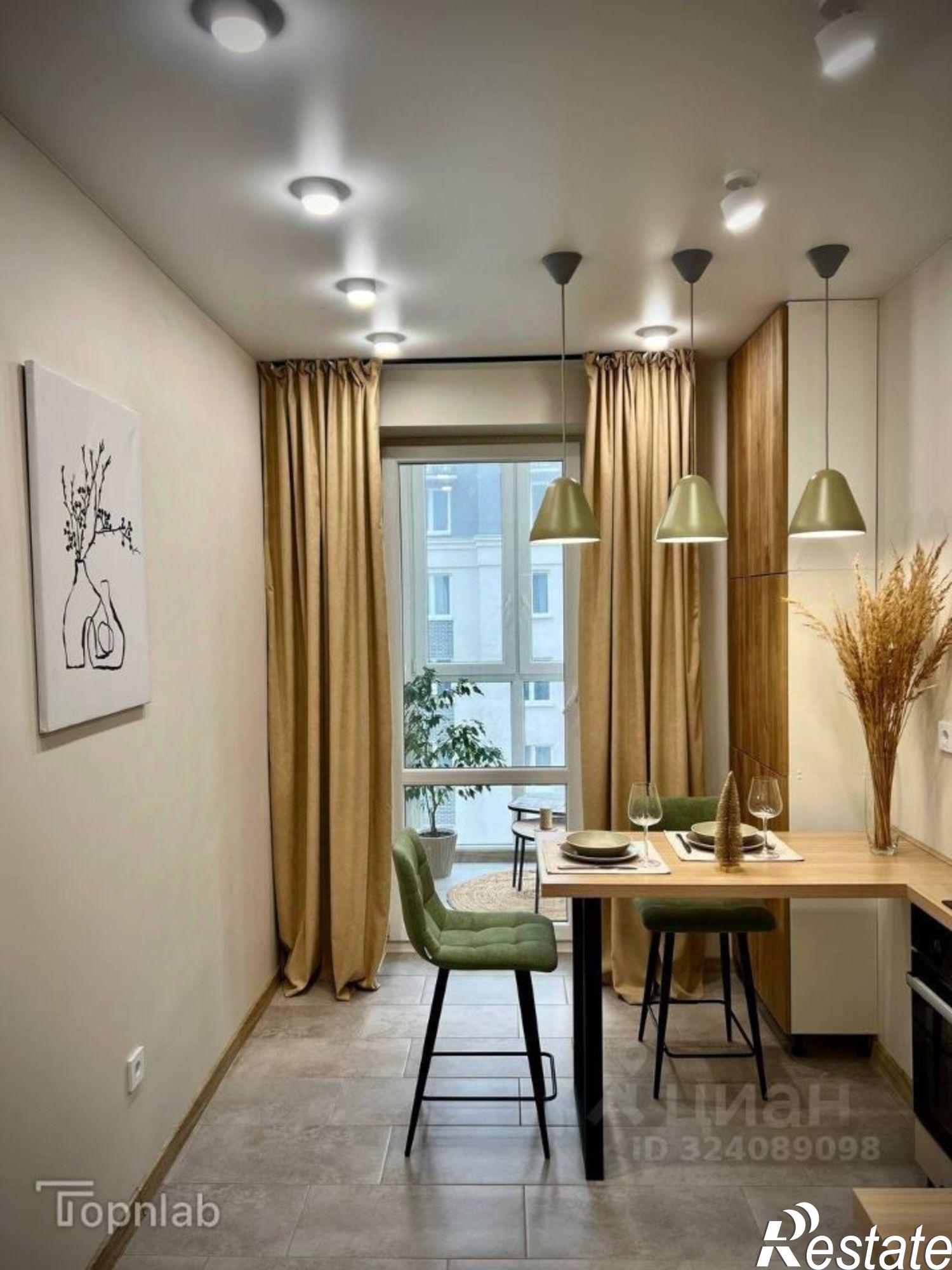 Купить квартиру за 6 947 000 рублей на ул Суздальская, 20 1