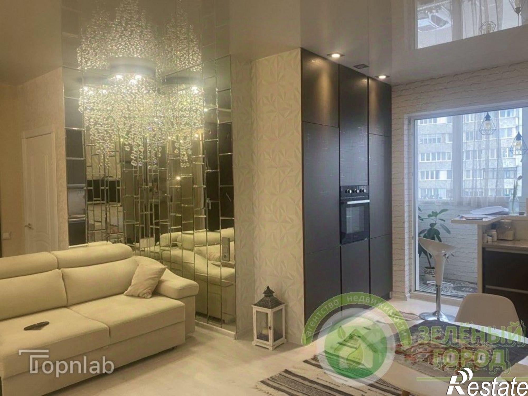 Купить квартиру за 15 600 000 рублей на ул Октябрьская, 57