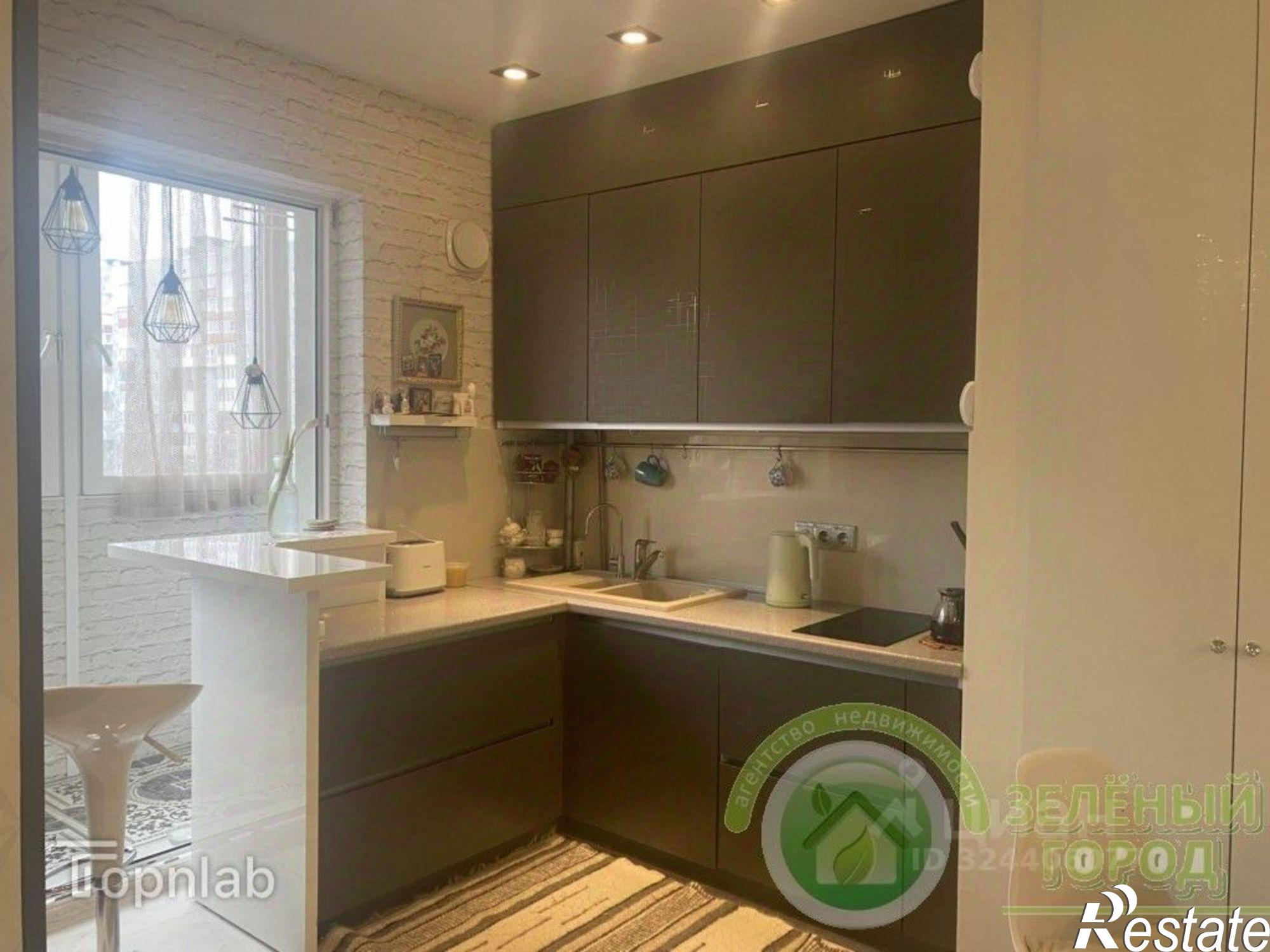 Купить квартиру за 15 600 000 рублей на ул Октябрьская, 57