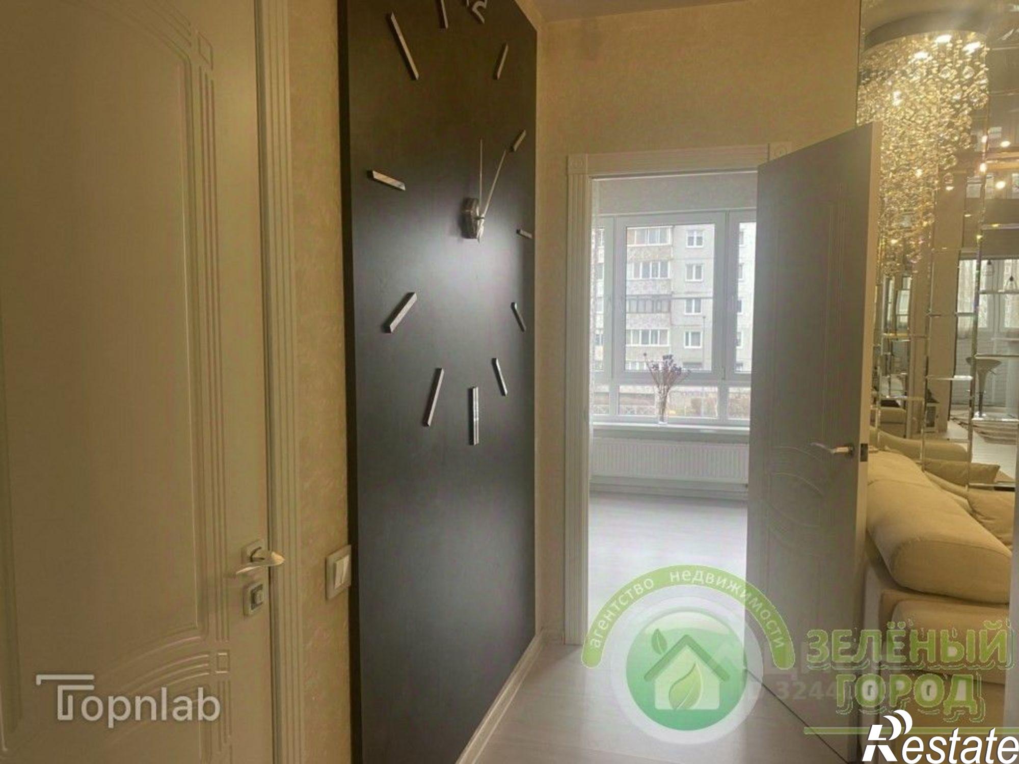 Купить квартиру за 15 600 000 рублей на ул Октябрьская, 57