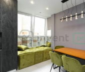 2-комн, 64кв м, этаж 3/9 пр-кт Победы, 80