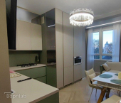 1-комн, 43кв м, этаж 5/12 Гвардейский пр-кт, 22А