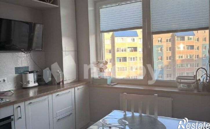 3-комн квартира ул Тихоокеанская, 44,  д. 44