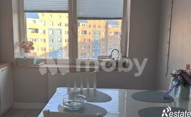 3-комн квартира ул Тихоокеанская, 44,  д. 44