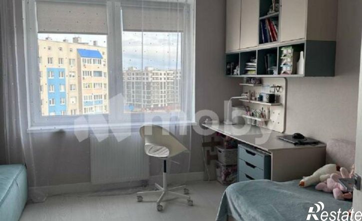 3-комн квартира ул Тихоокеанская, 44,  д. 44