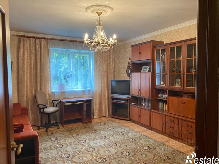 1-комн квартира улица Чернышевского, 26,  д. 26