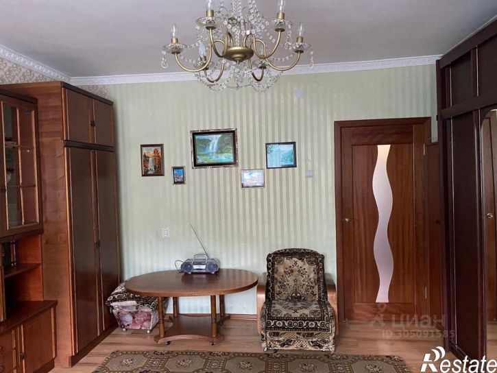 1-комн квартира улица Чернышевского, 26,  д. 26