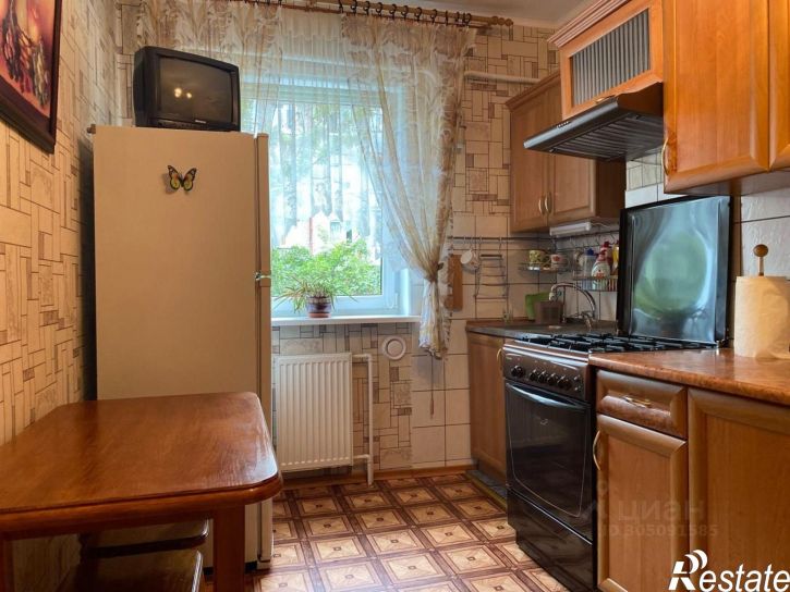 1-комн квартира улица Чернышевского, 26,  д. 26